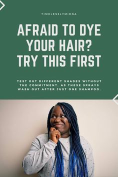 Are you ready to explore new hair colors without the commitment of dyeing your natural hair? Custom color i-tip extensions might be the perfect solution. Click to learn more! Change Hair Color, Hair Steamers, Hair Diffuser, Facial Steamer, Color Your Hair, Moisturizing Shampoo, Scalp Care