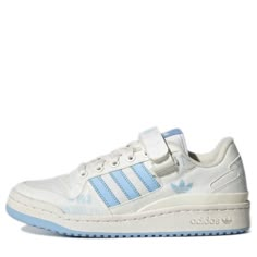 adidas originals Forum Low Sneakers/Shoes Adidas Shoes Women Retro, Dream Shoes Woman, Shoe Wishlist Adidas, Adidas Form Low, Adidas Forum Light Blue, Adidas Forum Low Light Blue, Forum Low Cl Shoes, Trendy Shoes Sneakers For Women, Adidas Blue Shoes