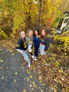 Michigan Tailgate Outfit, Michigan College Aesthetic, U Of Michigan, Michigan State Aesthetic, Michigan Game Day, U Michigan Aesthetic, U Of M University Of Michigan