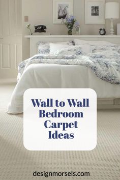 wall to wall bedroom carpet ideas Bedrooms With Carpet Floor, Bedroom Wall To Wall Carpet Ideas, Wall To Wall Bedroom Carpet, Taupe Carpet Bedroom, Sisal Carpet Bedroom, Room With Carpet Ideas, Wall To Wall Carpet Ideas Bedrooms, Carpet Trends 2024, Bedroom With Carpet Ideas