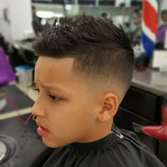 Different Types Of Fades, Types Of Fades, Baby Haircut