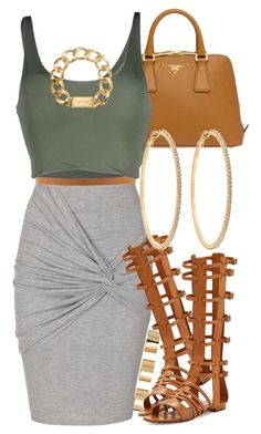 "Expensive Taste." by livelifefreelyy ❤ liked on Polyvore featuring mode, Prada, Roque, Jane Norman, ASOS, Michael Kors, Yves Saint Laurent et Roberta Chiarella Cute Late Summer Outfits, Dresses For Hourglass Shape, Late Summer Outfits, Women's Outfits, Hourglass Shape, Pink Dresses, Outfit Trends, Dope Outfits, Late Summer