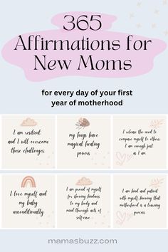 mom affirmations New Mom Quotes, Mum Quotes, Season Quotes, Affirmation Board, Baby Shower Wording, Mom Support