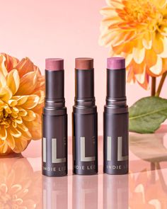 Introducing NEW Nourishing Lip Tints!😍 Available in three universal shades for all skin types and tones: PLAY✨, EMBRACE✨, & EVOKE✨. Add a little bit of color and a whole lot of hydration to your daily routine. SQUALANE OIL and ETHICALLY SOURCED BEESWAX lock in moisture while VITAMIN E boosts antioxidant benefits. 🐝🌟 Get yours today on indielee.com! 😍 Lip Tints, Indie Lee, Squalane Oil, Discount Design, Creative Package, Creative Packaging