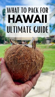 Hawaii Pack ListHow To Pack For Hawaii VacationOahu Packing ListWhat To Pack For Hawaii VacationWhat To Pack For HawaiiPack For HawaiiHonolulu VacationBest Hawaiian IslandHawaii Packing List Family Vacation Packing List, Pack For Hawaii, Family Packing List, Hawaii Family Vacation, Hawaii Vacation Tips, Hawaii Packing List, Hawaii Packing, Vacation Packing List, Packing Guide