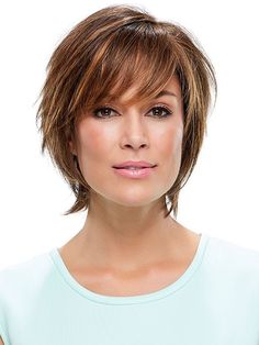 Shag Layered Hairstyles, Shag Hairstyles, Beautiful Wigs, Short Hairstyle, Short Haircut, Shopping Event, Short Wigs