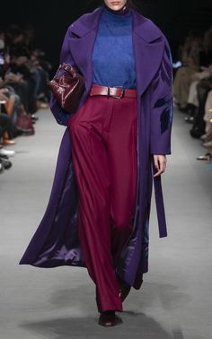 Purple Pants Outfit, Purple Snow, Burgundy Outfit, Winter Inspo, Flannel Pants, Purple Outfits, Style Looks, Fashion Mistakes, Winter 2022