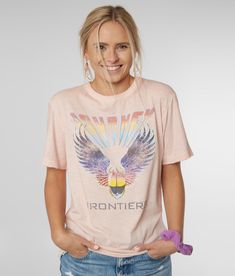 Journey Band, Fashion Capsule, Band Shirt, Vintage Soft, Fan Shirts, Band Shirts, Women's T Shirts, Great T Shirts, Quality T Shirts