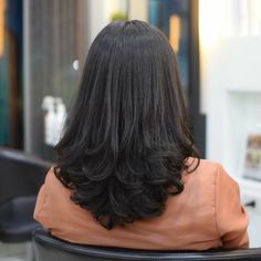 Hairstyle Layer, Hair Color Ideas For Brunettes Short, Indian Hair Cuts, Dyed Hair Ombre, Haircuts For Medium Length Hair, Haircuts For Long Hair