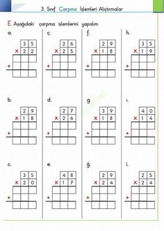 three rows of sudatos with numbers in them