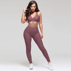 Running Suit, Humble Hustle, Man Dress, Sports Costume, Sport Suit Women, Fitness Top, Fitness Video, Yoga Outfits, Sports Bra And Leggings