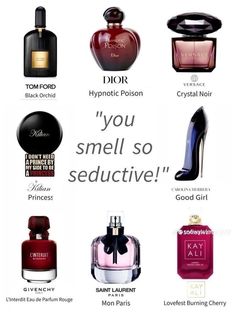 Dark Feminine Perfume, Mysterious Perfume, Popular Perfumes Woman, Hot Perfume, Koleksi Parfum, Tom Ford Black Orchid