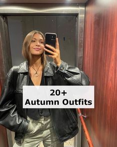 Discover 20+ Autumn Outfits You Need to Try This Year! Embrace alledaagse outfits and ținută casual styles perfect for everyday wear. Cozy up in a downtown sweater or go bold with aesthetic 80s and grunge fits. Explore the unique blend of grunge fairycore and estilo indie for a standout look. Don an oversize sweater for ultimate comfort and incorporate earthy outfits into your fall wardrobe for a grounded, stylish vibe.