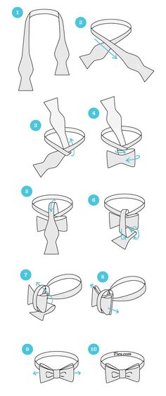 Tie A Bow Tie, Simpul Dasi, Tie A Necktie, Pola Macrame, Fashion Infographic, Neck Tie Knots, Seni Dan Kraf, Mens Ties, Tie Styles