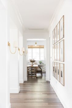 the instagram page on instagram com shows an image of a dining room and kitchen