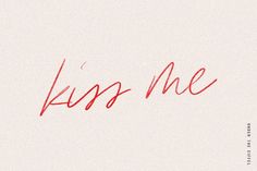 the word pop me written in red ink