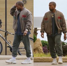 Yeezy Boots, Adidas Outfit