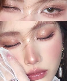 Grad Makeup, Romantic Makeup, Day Makeup Looks, Makeup 101, Glossy Makeup