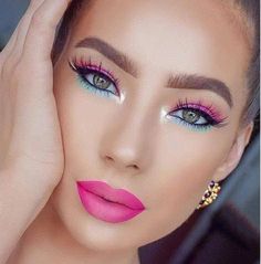 Makeup 2023, Beauty 2023, 2023 Makeup, Fishing Tournament, Concert Makeup, Galaxy Makeup, Barbie Makeup, Eye Makeup Pictures, Eye Makeup Steps