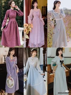 Diy Fashion Videos, Modest Girly Outfits, Cosplay Idea, Farm Fashion, Bestie Outfits, Elegant Casual Dress, Korean Dress, Fashion Videos, Korean Outfits