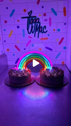 Tegan Maccormack on Instagram: "THIS IS GENIUS! 🌈
So my Bestie Baker Biz Partner Katie comes up with some cool ideas and even features in some of the vids you see on our channel. So I thought it would be cool if she joined for the voiceovers whenever it’s her in the video. 🥰

#tiggamac #okiedokie #cakevideo #cakedecorating #cakedecorator #cakehack #caketutorial #icecreamcake #freddo #rainbowcake #aussie #kmart #kmartfinds" Cake Hacks, Cake Videos, My Bestie, Cool Ideas, Rainbow Cake, Cake Tutorial, Be Cool, Ice Cream Cake, 7th Birthday