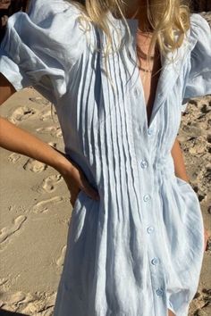 Taylor Swift Folklore, Pleat Dress, Mode Inspo, Spring Summer Outfits, Modest Outfits, Look Cool, Pleated Dress, Get Dressed, Summer Outfit