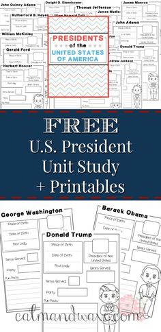 Homeschool Government Curriculum, Us History Projects, Teaching Social Studies Elementary, February Homeschool, Social Studies Printables, Social Studies Projects, Social Studies Notebook