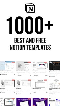 the top 10 best and free motionn templates to use in your web design project