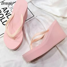 Shipping: Worldwide Express Shipping AvailableDelivery time: 7-15Days Fast ShippingReturns: Fast refund, 100% Money Back Guarantee.Brand Name: shijunyiShoes Type: SlidesApplicable Place: OutsideUpper Material: EVAHeel Height: High (5cm-8cm)Origin: Mainland ChinaCN: ZhejiangSeason: SummerHeel Type: WedgesItem Type: SlippersFashion Element: PlatformDepartment Name: AdultOutsole Material: TPRWith Platforms: YesPlatform Height: 3-5cmStyle: LEISUREInsole Material: EVAPattern Type: SolidFit: Fits true Women Summer Shoes, Heeled Flip Flops, Rubber Flip Flops, Black Platform Shoes, Platform Flip Flops, High Heel Slippers, Wedge Flip Flops, Fresh Shoes, Womens Summer Shoes