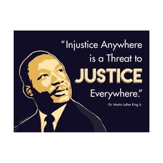 martin luther king quote about justice