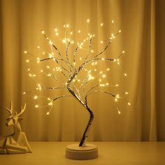 Bring a Sense of Tranquility to Any Space   Are you looking for a unique and calming decoration for your home or office? Look no further than our Soothing Light Spirit Tree!       Creates a relaxing atmosphere:    The soft, warm light and delicate tree design instantly creates a peaceful ambiance in any room.     Easy to use:    Simply plug in and turn on the switch for instant relaxation. Plus, the adjustable branches allow you to    customize the tree's shape and position the lights exactly how you want them.      Perfect for any occasion:    Whether you're looking to decorate for a special event or just want to add some cozy vibes to your daily routine, this tree is versatile and easy to use.    It also makes the perfect gift!      Perfect for relaxation and meditation   The Spirit Tree Corner Decor Living Room, Awkward Corner Decor, Hallway Corner Decor, House Corner Decor, Window Corner Decor, Wall Corner Decor, Small Corner Decor, Enchanted Tree, Chandeliers Lighting