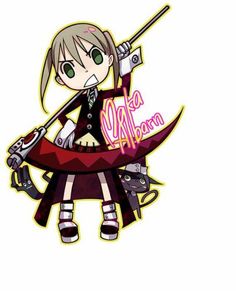 Maka Albarn. Manga Soul Eater, Maka Albarn, Soul And Maka, Giant Bomb, Soul Eater, Princess Zelda, Zelda Characters, Anime, Fictional Characters