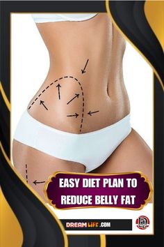 Easy Diet Plan to Reduce Belly Fat. . . Struggling with stubborn belly fat? This easy-to-follow diet plan will help you lose weight, reduce belly fat, and boost your metabolism.  #WeightLoss #BellyFat #HealthyEating Flat Belly Fast, Easy Diet, Easy Diet Plan, Fat Burning Workout, Boost Your Metabolism, Burn Belly Fat