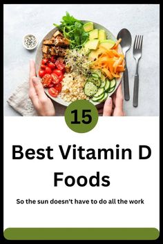 Vitamin D3 Rich Foods, High Vitamin D Foods List, Vitamin D Smoothie, Food High In Vitamin D, Foods Rich In Vitamin D, Bone Healing Foods, Sources Of Vitamin D, Vitamin D Rich Food, Vitamin D Foods