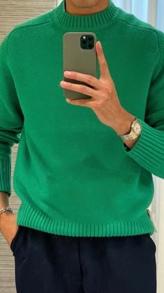 Sweater Outfits Men, Guy Style, Mens Outfit Inspiration, Elegante Casual, Men Fashion Casual Outfits