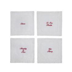 White Embroidered Napkins Christmas, Scalloped Cocktail Napkins, Cocktail Napkins Embroidered, Embroidered Cocktail Napkins, Initial Cocktail Napkins, Monogrammed Napkins Linen, Embroidered Napkins Monogram, Holiday Monogram, Linen Cocktail Napkins