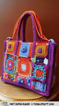 Looking for stylish crochet handbags? Explore unique patterns and designs that will elevate your fashion game effortlessly.