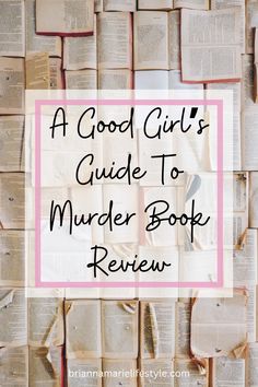 If you 're looking for a new book to read then check out my review of A Good Girl’s Guide to see if this is the book for you. Book | Book review | Books |Booktok Good Girls Guide, The Hating Game, As Good As Dead, Good Girls, Laughing And Crying, Bad Blood, Girl Guides