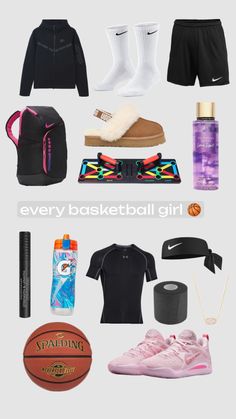 the ultimate basketball girl gift guide