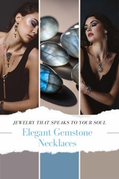 Add a touch of luxury to your jewelry collection with our briolette necklaces. These stunning pieces are perfect for women who love bold jewelry that stands out. Our gemstone necklaces are designed to be as unique as you are, making them the ideal accessory for any occasion. Don’t miss out on these one-of-a-kind women’s jewelry and accessories. Shop now! Luxe Jewelry