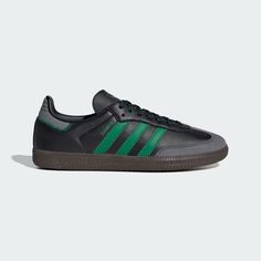 adidas Zapatillas Samba OG - Negro | adidas Argentina Sambas Black, Soccer Trainer, Adidas Nmd_r1, Adidas Originals Mens, Adidas Samba Sneakers, Adidas Gazelle