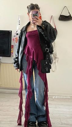 Mother Mother Concert Outfit, Outfit Ideaa, Mother Mother, Concert Outfits, Casual Clothes, Alternative Outfits, Soft Grunge, Cute Summer Outfits, Casual Style Outfits