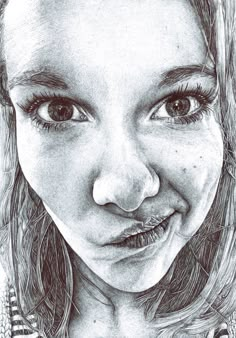 Biro Portrait, Biro Drawing, Biro Art, Contrast Art, Art Alevel, Gcse Art Sketchbook, Ap Studio Art, Identity Art, Ink Drawings