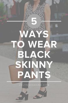 Jo-Lynne Shane styles SPANX The Perfect Black Pant 5 ways for work and casual. Pencil Pants Outfit, Outfit Inspiration Women, Cozy Fall Outfits, Clothing Blogs, Sandals Outfit, Classic Trench Coat