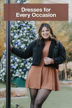 Plus Size Fall Fashion, Target Dress, Look Plus Size, Curvy Women Outfits, Work Dresses, Find Work, Weekend Brunch, Photoshoot Outfits, Curvy Girl Outfits