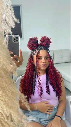 Braids Shaved Sides And Back, Long Hair Hairdos, Braids Shaved Sides, Box Braids Shaved Sides, Curly Hair Prom, Shaved Sides And Back, Latest Hair Braids, Small Box Braids, Shaved Side