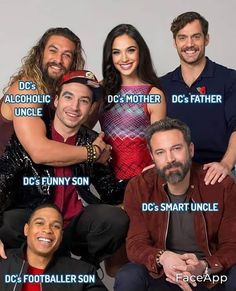 the cast of dancing with the stars for abc's upcoming show, d c's family