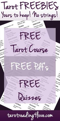 the tart freebies flyer is shown in purple and black with text on it