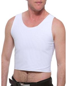 Build Shoulders, Chest Binder, Compression Tank Top, Compression Clothing, Non Binary, Compression Fabric, Compression Shirt, Body Shaper