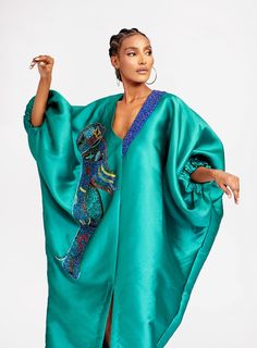 African Kaftan Dress, Boubou Gown, Mikado Silk, Boubou Styles, Bubu Dress, African Kaftan, Nigerian Culture, Plisse Fabric, Aso Oke